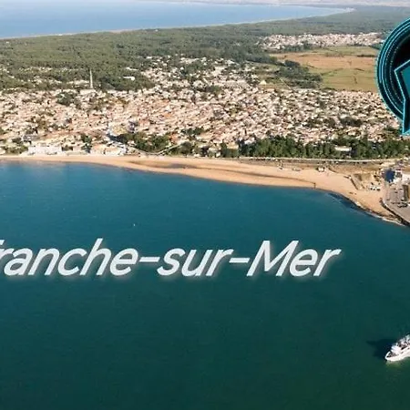 & Cocottage Σπίτι διακοπών Longeville-sur-Mer