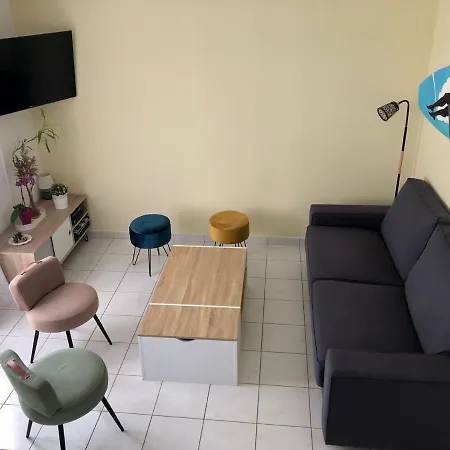 & Cocottage Σπίτι διακοπών Longeville-sur-Mer