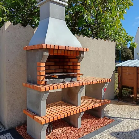 Σπίτι διακοπών & Cocottage Longeville-sur-Mer